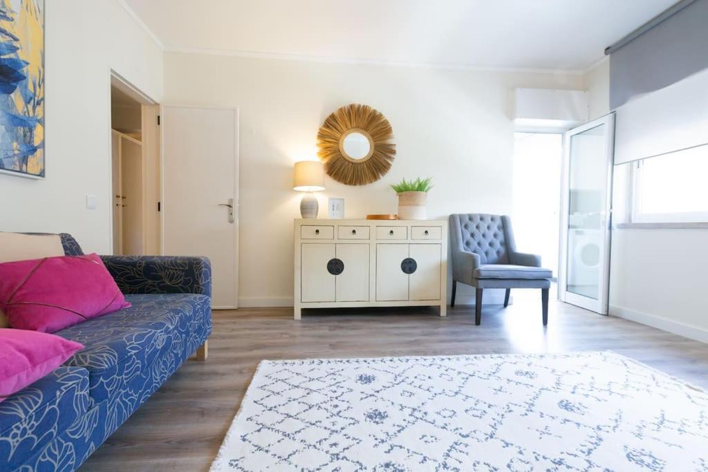 Beachome4U4 / Carcavelos Beach Parede Exterior foto