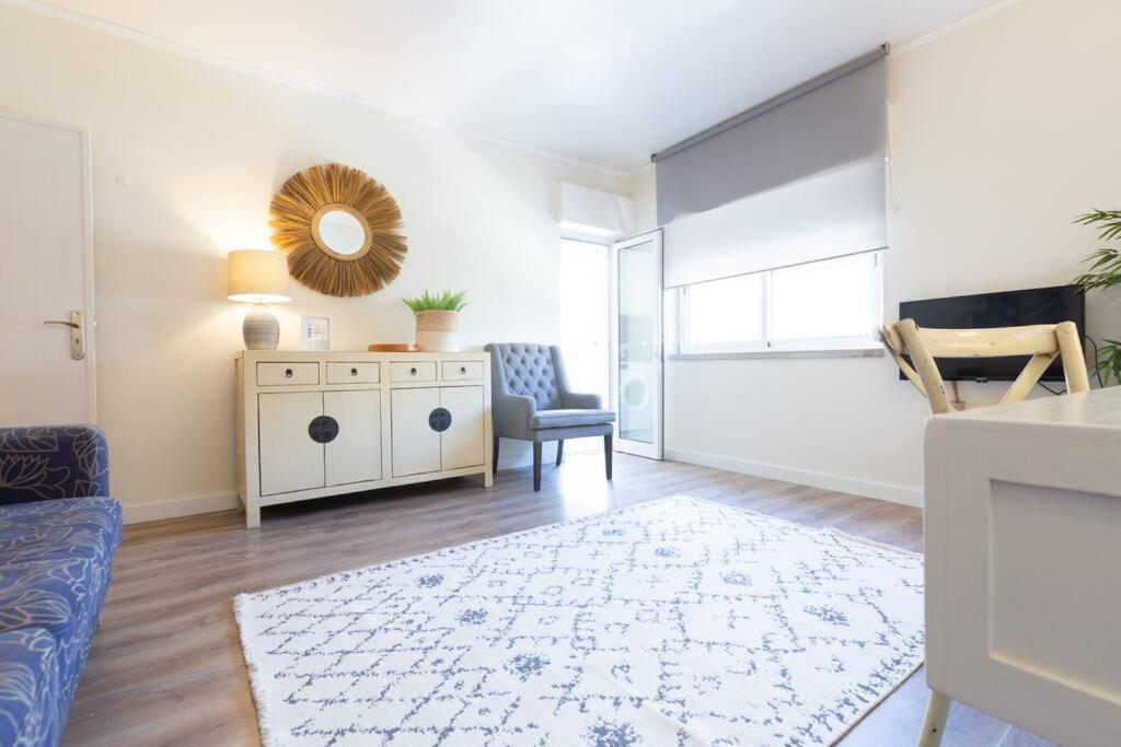 Beachome4U4 / Carcavelos Beach Parede Exterior foto