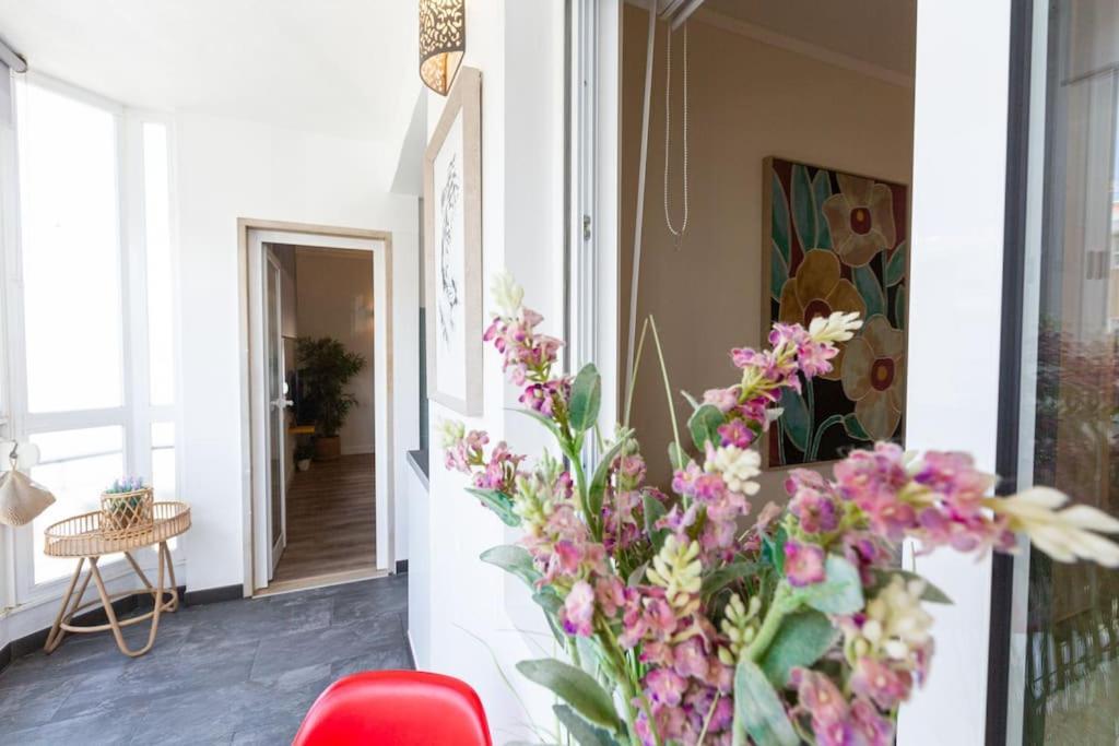 Beachome4U4 / Carcavelos Beach Parede Exterior foto